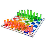 Acrylic Games - Rainbow Chess