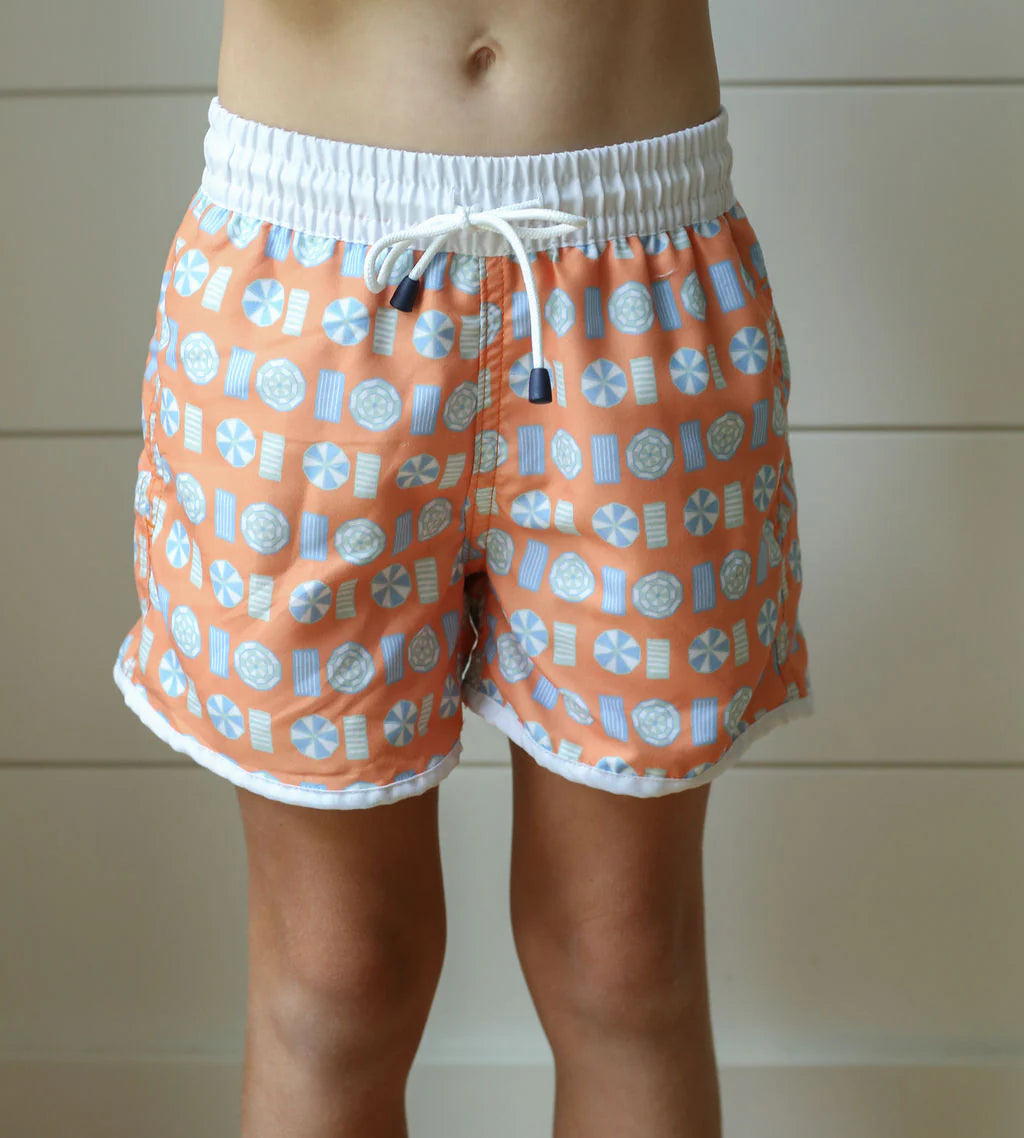Beach Daze Swimsuit Short