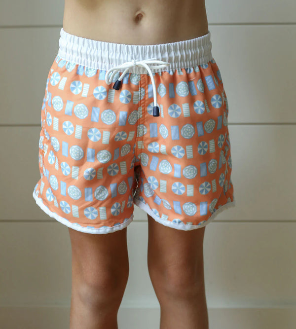 Beach Daze Swimsuit Short