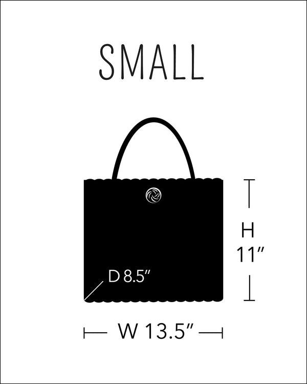 Awning Stripe Bag