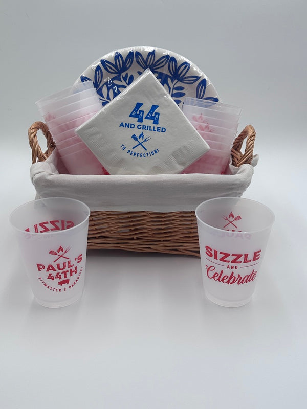 Custom Cups 16oz 50 Count