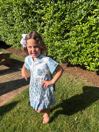 Victoria Dunn Littles Callie Dress Capri