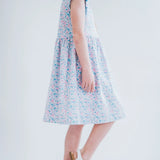 Stella Floral Pima Dress