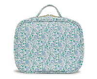 TRVL Luxe Woven Cosmetic Toiletry Case