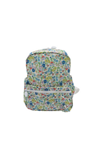 TRVL Coated Fabric  Mini Backpacks - Toddler Size