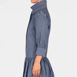 So Sweet Dress - Chambray