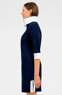 Shirt Tail Dress