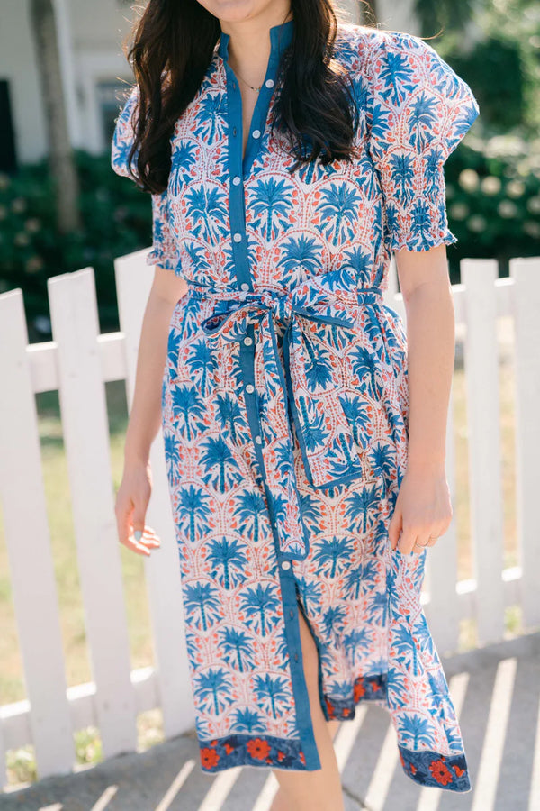 Kiawah Marina Dress