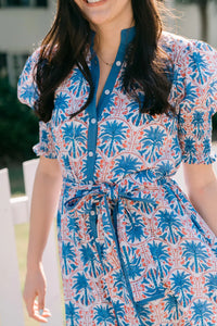 Kiawah Marina Dress