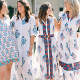 Hazel Ultamarine Dress