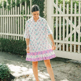 Sullivan Swing Lilac Chiffon