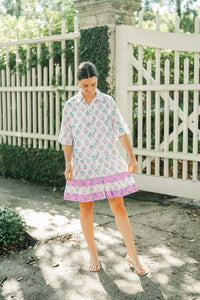 Sullivan Swing Lilac Chiffon