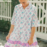 Sullivan Swing Lilac Chiffon