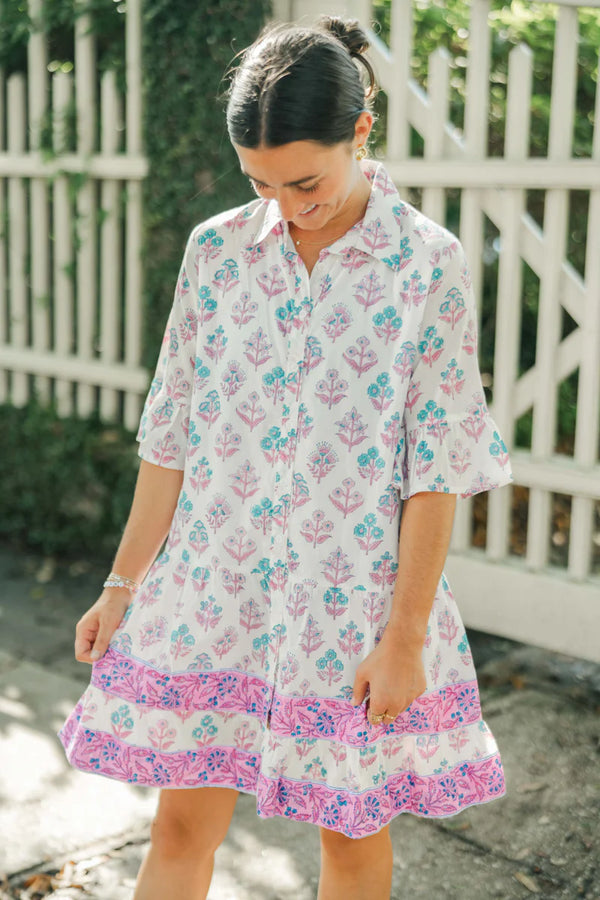 Sullivan Swing Lilac Chiffon