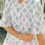 Sullivan Swing Lilac Chiffon