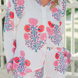 Millie Blouse - Melon