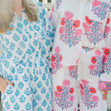Millie Blouse - Melon