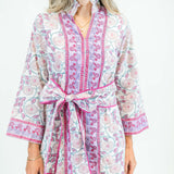 Victoria Dunn French Quarters Dress Geranium