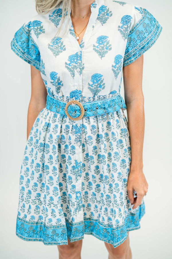 Victoria Dunn Callie Dress Capri