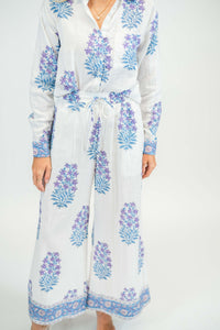 Victoria Dunn Millie Pant Amethyst