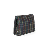 TRVL Coated Fabric Large Roadie Pouch