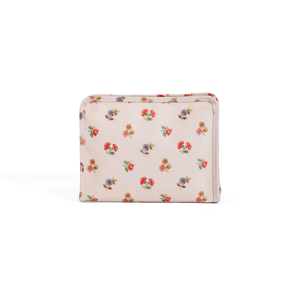 TRVL Coated Fabric Large Roadie Pouch