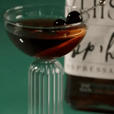Bourbon Cocktail Mixer Kit