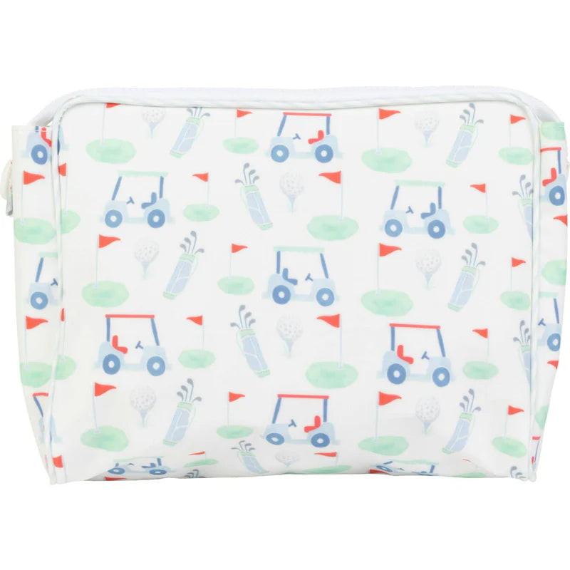 The Go Bag in Golf