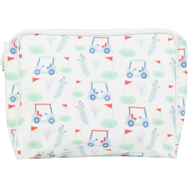 The Go Bag in Golf