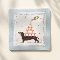 A Tall Order coaster