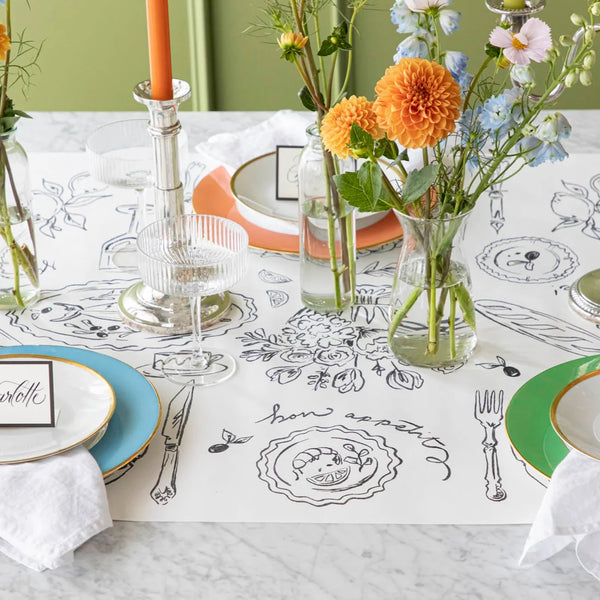 Dinner Party Runner