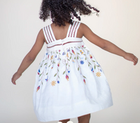 Lali Siena Opaline Silk Dress