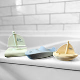 Power Blue Ryder's Racing Bath Boats