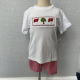 OSU Beau T Shirt/Shorts Set