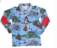 Harborside Boy Shirt