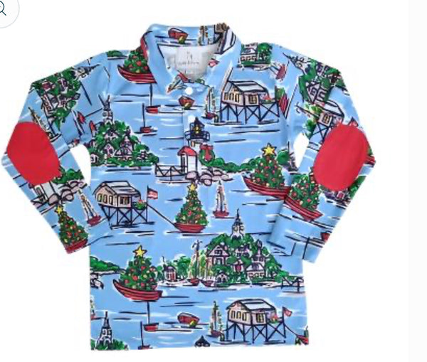 Harborside Boy Shirt