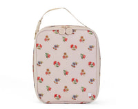 TRVL Coated Fabric Lunch Box-Charlotte