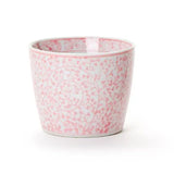 Pink Chinoiserie Canton Cachepot