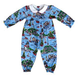 Harborside Girls Romper