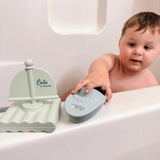 Power Blue Ryder's Racing Bath Boats