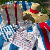 Flag Lady Tote