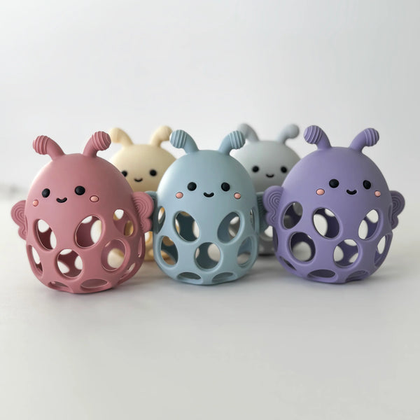 Honey Bee Teether