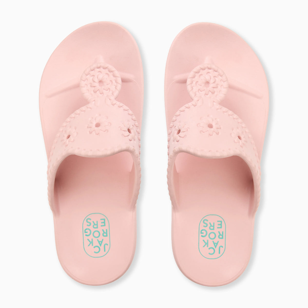 Jacks Waterproof Sandal | Pale Pink