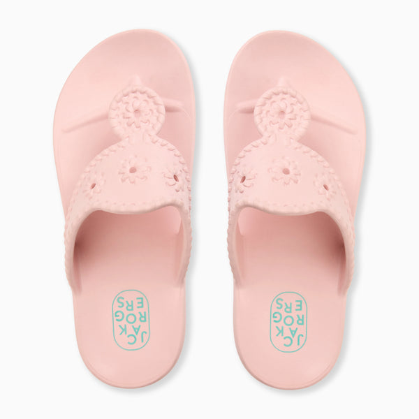 Jacks Waterproof Sandal | Pale Pink