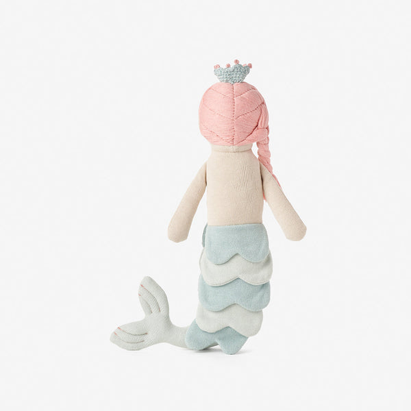 Mermaid Knit Toy