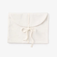 Velour Layette Set