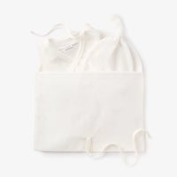 Velour Layette Set