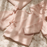 Velour Layette Set