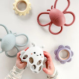 Honey Bee Teether