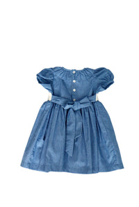 Girl's Apple Dress